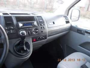 vand vw transporter 2008 full,  8 locuri