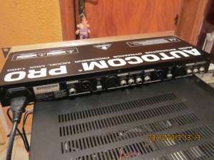 Behringer audio interactive dynamic processor MDX 1400