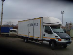 transport mobila