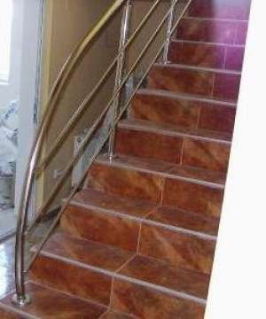 Balustrade din inox rotund sau patrat!