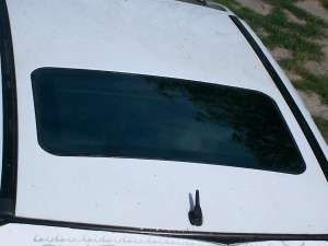 Trapa electrica Renault Megane 1