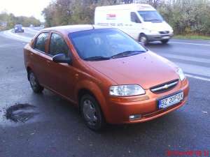chevrolet kalos