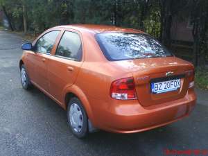 chevrolet kalos