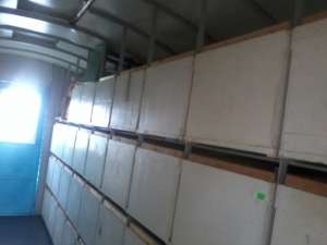 Vand camion apicol