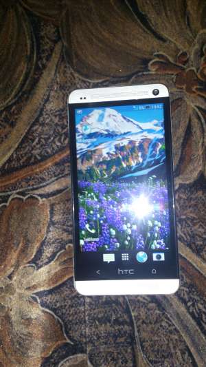 HTC One NOU