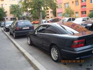 Vand OPEL calibra
