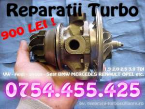 Reconditionari Turbine BMW e46 320d 318d 330d VW Passat Skoda Octavia Audi