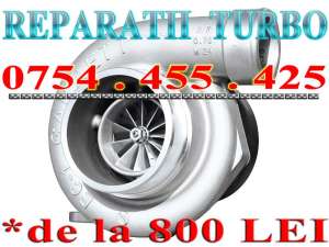 Service Reconditionari Turbine Bucuresti Reparatii si vanzari turbosuflante