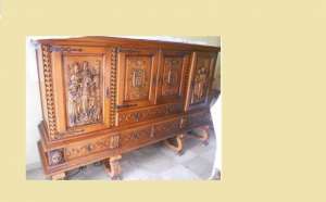 sufragerie renastere spaniola