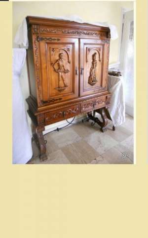 sufragerie renastere spaniola