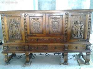 sufragerie renastere spaniola