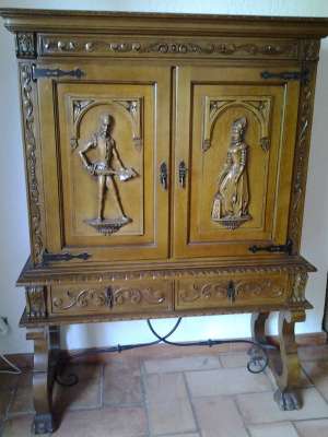 SUFRAGERIE RENASTERE