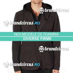Brand Circus vinde online haine de firma la cel mai mic pret din Romania