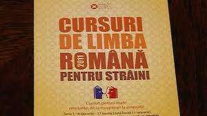 Cursuri de limba romana pentru straini
