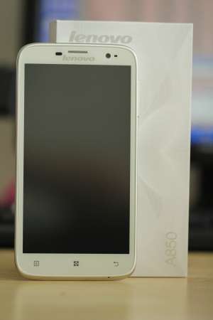Lenovo A850 Negru sau Alb,  Android 4.2.1 - SIGILAT,  GARANTIE 12 LUNI