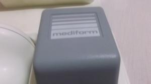 Aparat cu vibromasaj Mediform (functional)