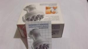 Aparat cu vibromasaj Mediform (functional)