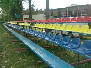 Scaune pentru stadioane