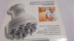 Aparat cu vibromasaj Mediform (functional)
