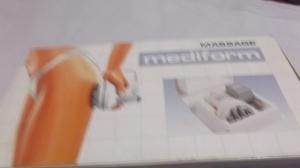 Aparat cu vibromasaj Mediform (functional)