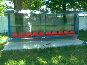 Scaune pentru stadioane
