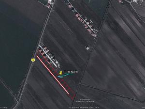 Buftea Crevedia - vanzare parcele 500m