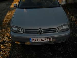Dezmembrez Vw Golf 4 Coupe 1 4 16v Ahw Akq 75 Cai