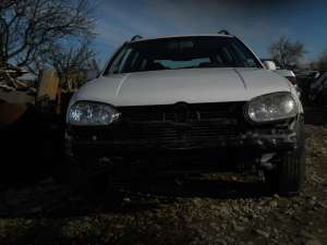 dezmembrez vw golf 4 combi 1.9 tdi alh 90 de cai