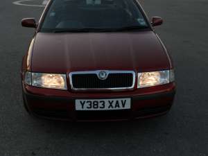 dezmembrez skoda octavia tour 1.9 tdi alh