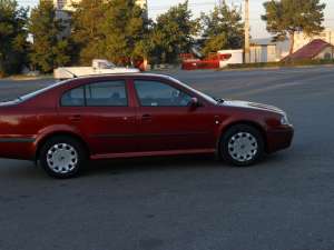 dezmembrez skoda octavia tour 1.9 tdi alh