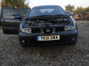 dezmembrez seat leon 1.9 tdi 110 cai asv