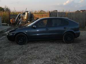 dezmembrez seat leon 1.9 tdi 110 cai asv