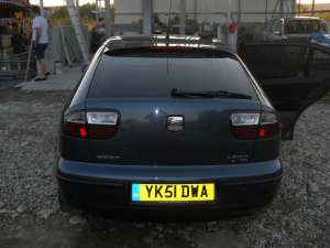 dezmembrez seat leon 1.9 tdi 110 cai asv