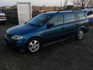 Dezmembrez Opel Astra G Combi 1.7 Dti Isuzu 75 Cai Y17dt