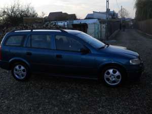 Dezmembrez Opel Astra G Combi 1.7 Dti Isuzu 75 Cai Y17dt