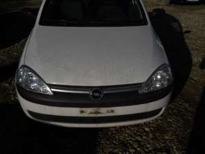 Dezmembrez Opel Corsa C Coupe 1 7 Dti Y17dt 75 Cai Motor Isuzu