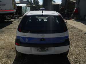 Dezmembrez Opel Corsa C Coupe 1 7 Dti Y17dt 75 Cai Motor Isuzu