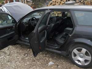 dezmembrez audi a4 b6 combi 2.5 tdi bfc bcz cutie multitronic