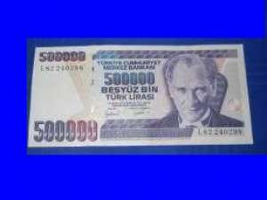 500lire turcesti