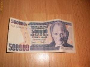500lire turcesti