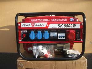 GENERATOR CURENT