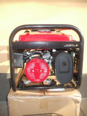 GENERATOR CURENT