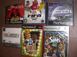 joc jocuri playstation ps ps2 pret mic