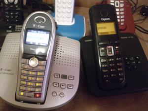 telefon fara fir de camera cordless wireless marci de renume