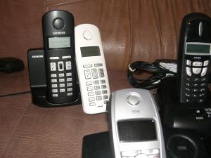telefon fara fir de camera cordless wireless marci de renume
