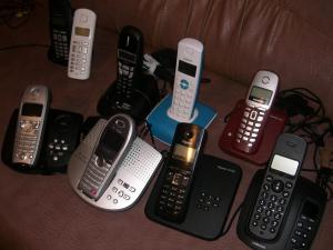 telefon fara fir de camera cordless wireless marci de renume