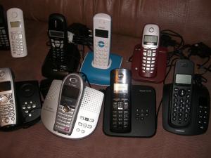 telefon fara fir de camera cordless wireless marci de renume