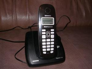 telefon fix de camera fara fir cu 2 sau 3 receptoare