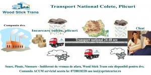 Transport Colete,        plicuri in toata Romania