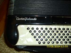 Vand acordeon Marotta Italian